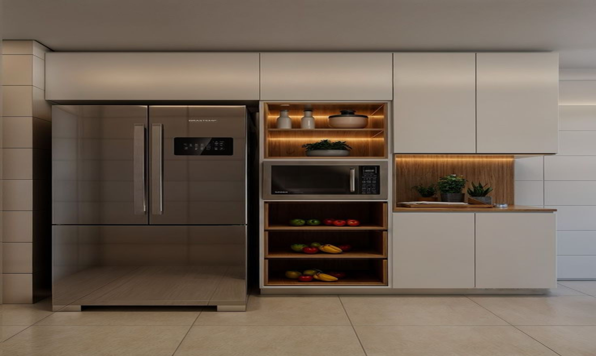 Refrigerador Side By Side Philco – Design Elegante