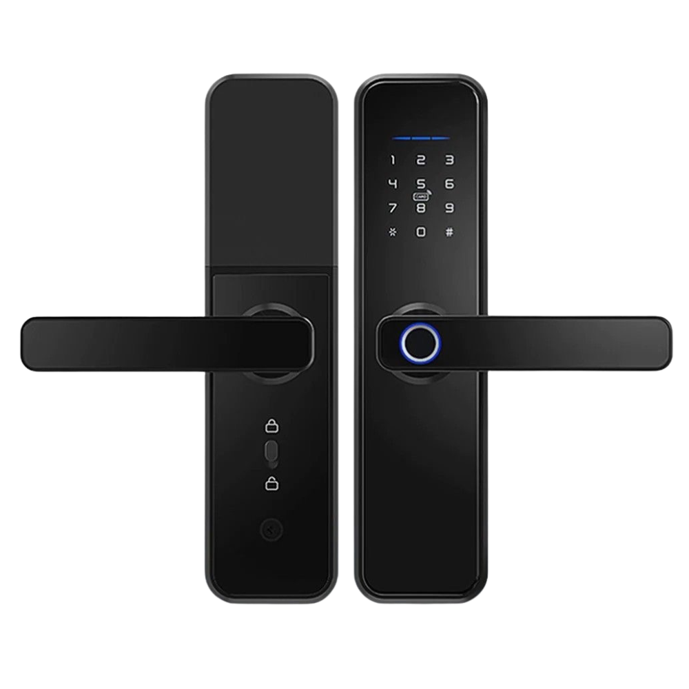 Fechadura eletrônica